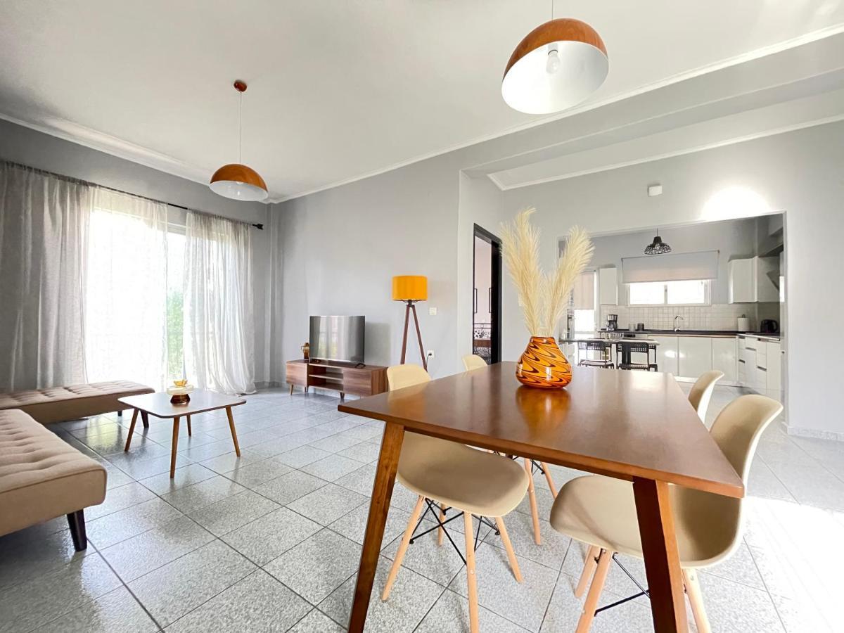 Apartament Down Town Miasto Kos Zewnętrze zdjęcie