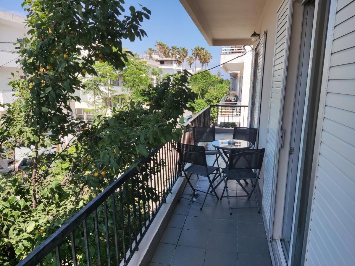 Apartament Down Town Miasto Kos Zewnętrze zdjęcie